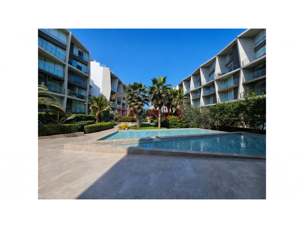 Departamento en venta en condominio San Bartolo - 4