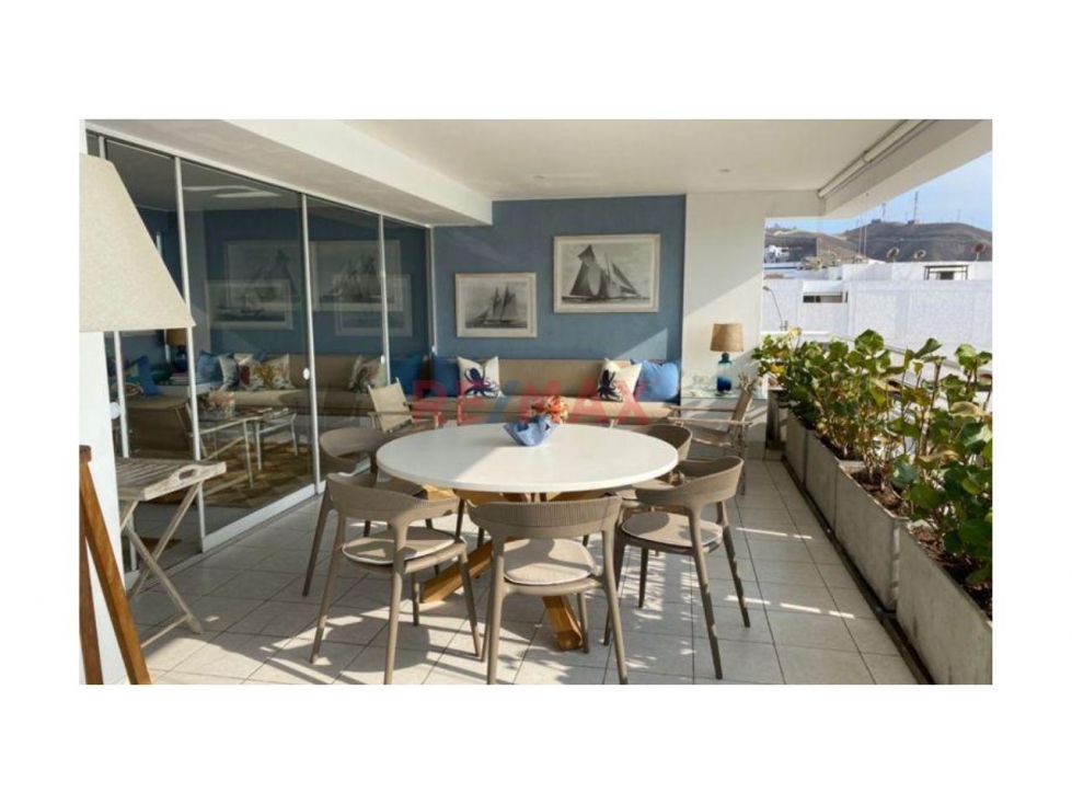 Venta De Departamento De Playa En Naplo Pucusana — foto 4