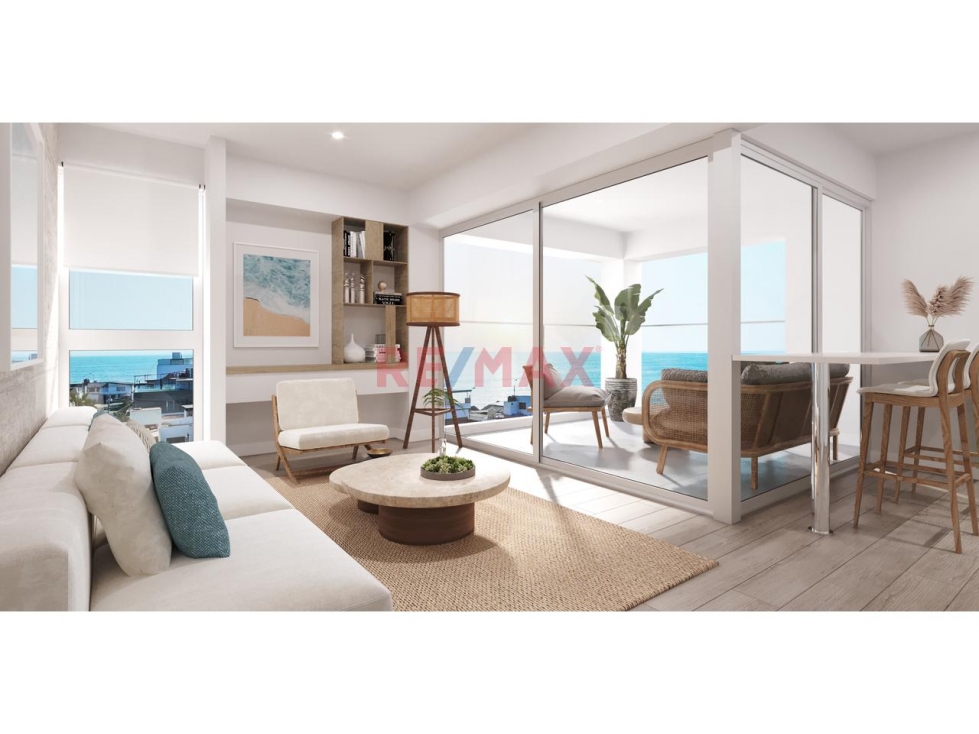 Departamento de playa en Venta Frente Al Mar La Fragata — foto 5