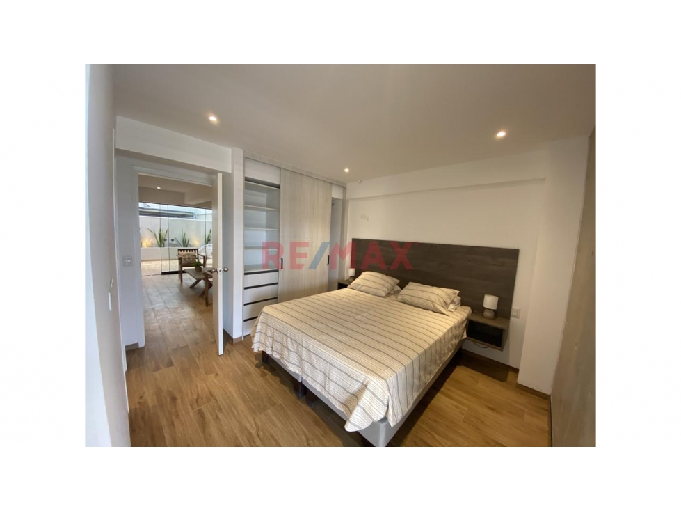 Departamento De Estreno En Primer Piso Frente Al Mar — foto 5