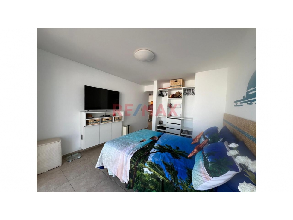 Hermoso Departamento En Playa - A Pasos De La Playa Pulpos - 5