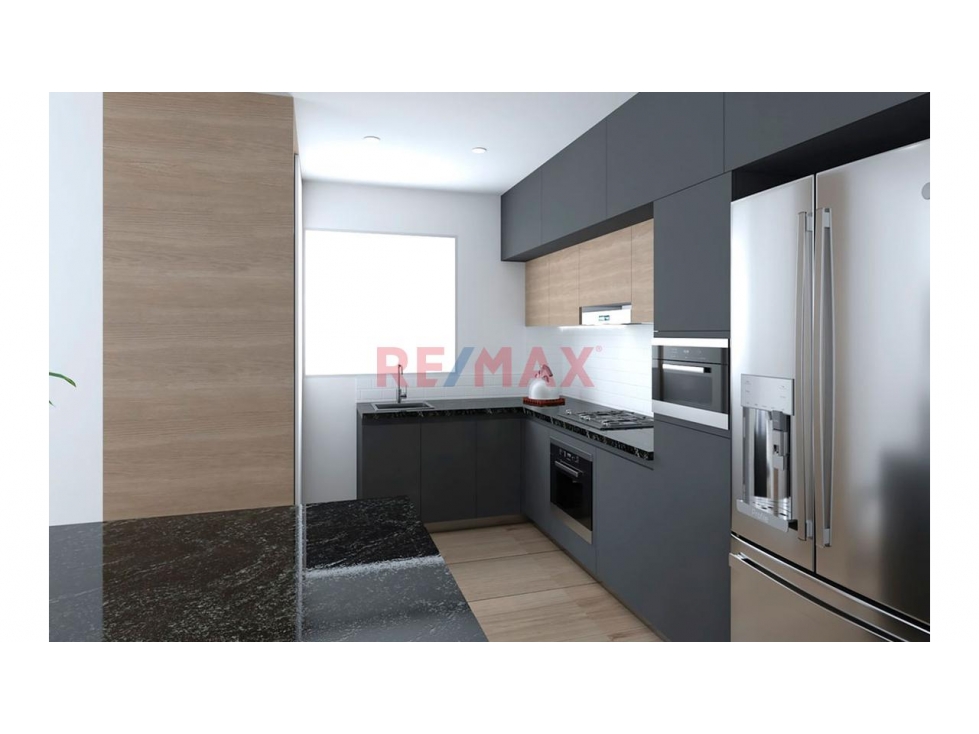En Venta departamento de Estreno En Punta Roca - 5