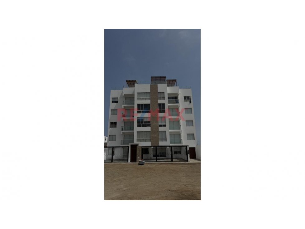 Venta Departamento San Bartolo Frente A Parque - 5
