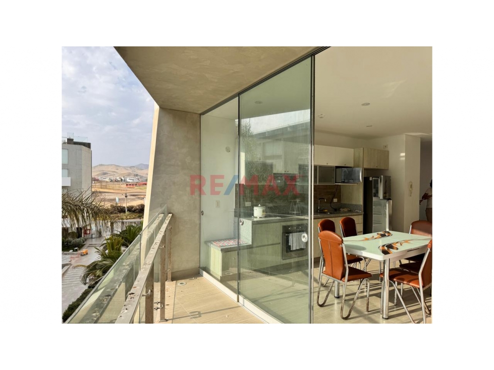Dpto De 88.46M2 + Cochera + Depósito En Condominio Ocean Reef — foto 5