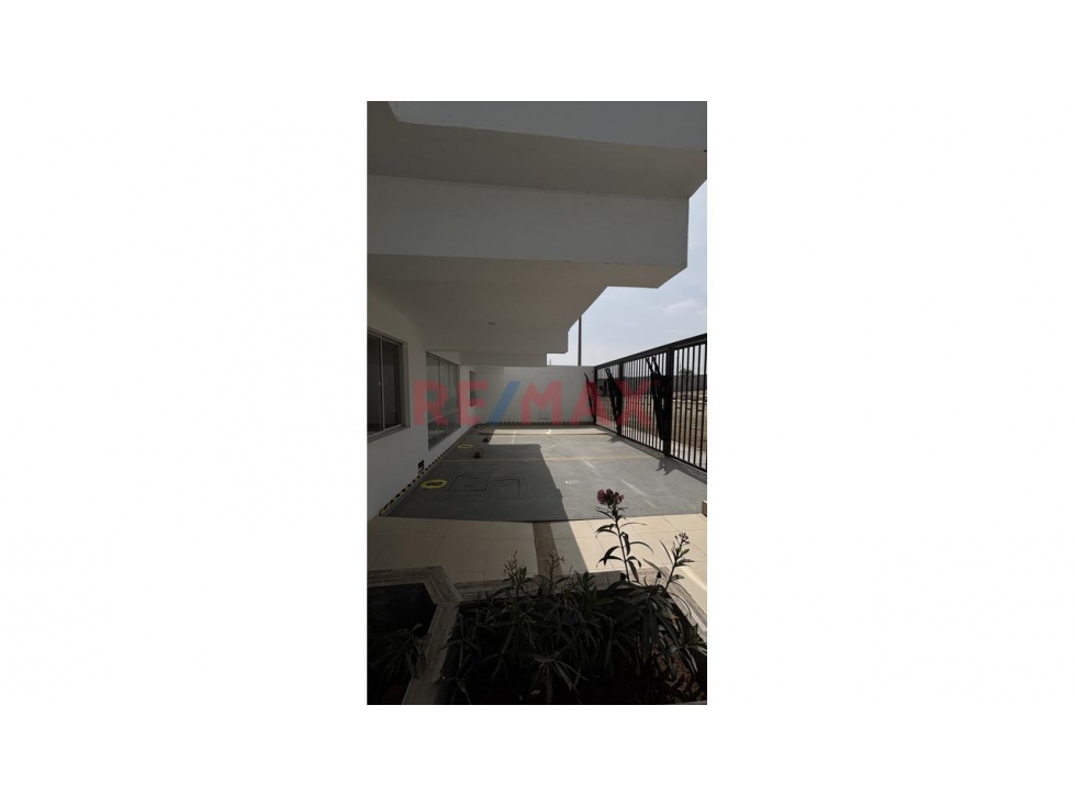 Venta Departamento San Bartolo Frente A Parque - 6