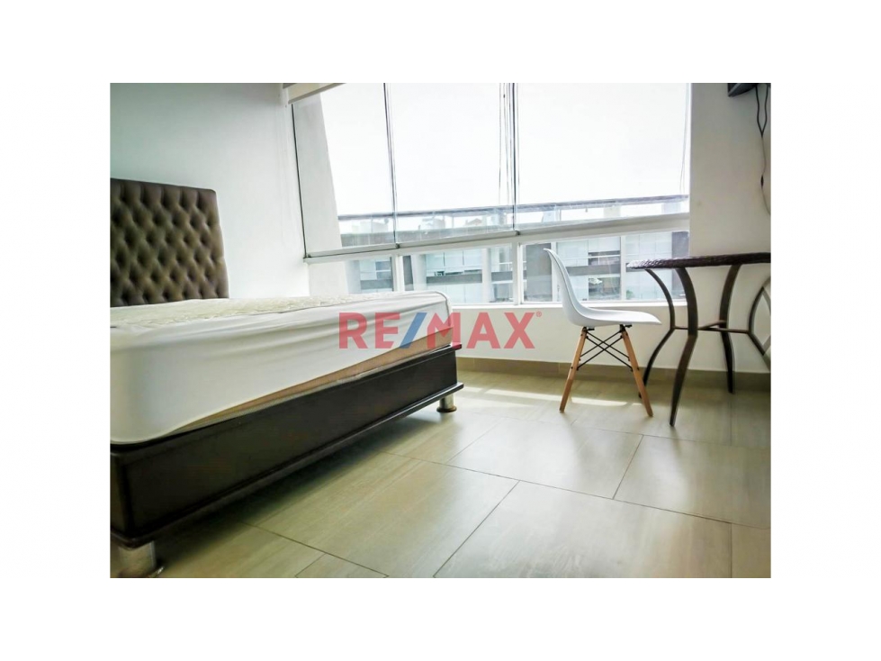 Departamento De 2 Pisos + Terraza En Condominio Ocean - 6