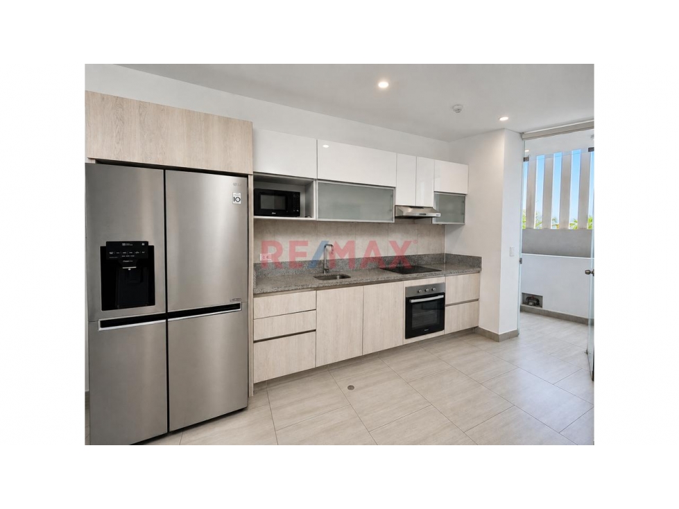 Departamento en venta en condominio San Bartolo - 6