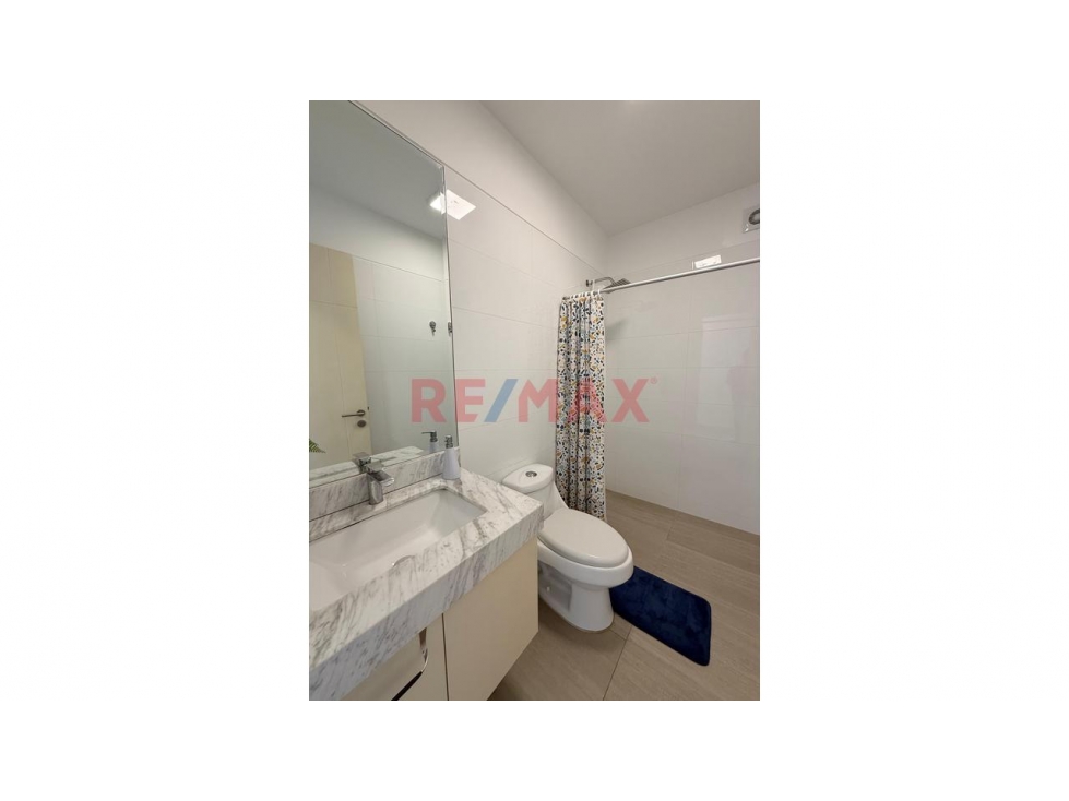 Departamento En Condominio Ocean Reef De San Bartolo - 6