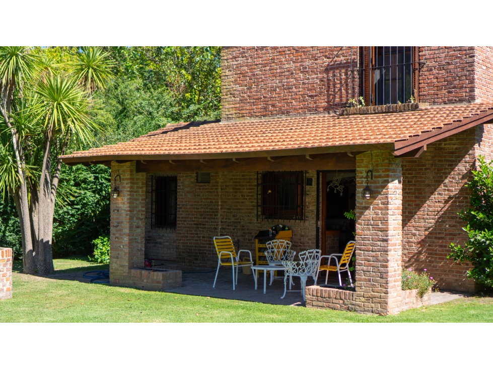 Casa Quinta Con Piscina Y Gran Parque En Luján Lote De 1.958 M²- Lujan — foto 4