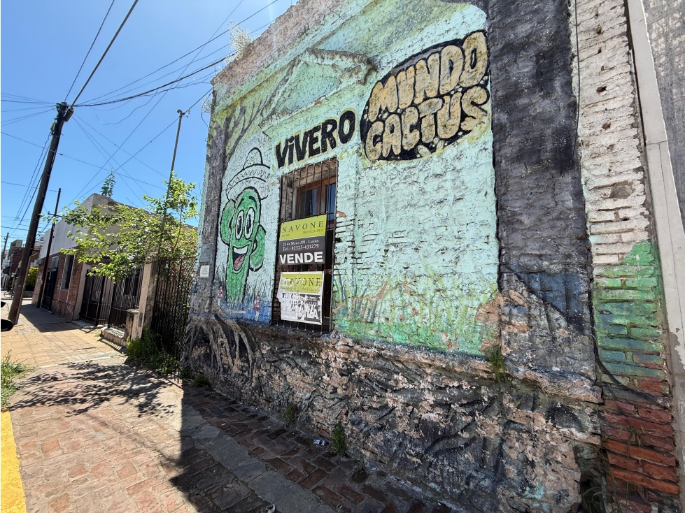 Venta Lote -Ideal Desarrollo - Centro Luján