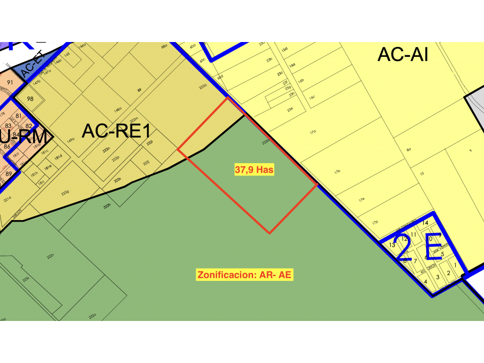 Campo Agrícola en venta - Luján, Buenos Aires - 2