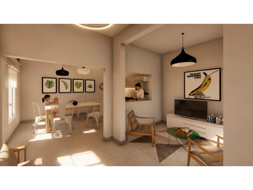 Casa en venta - 100% REFACCIONADA - Centro - Luján, Buenos Aires - 3