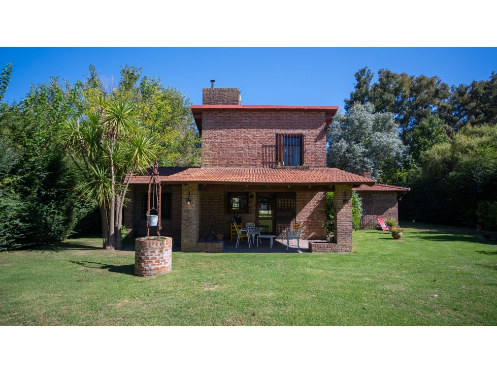 Casa Quinta Con Piscina Y Gran Parque En Luján Lote De 1.958 M²- Lujan — foto 3