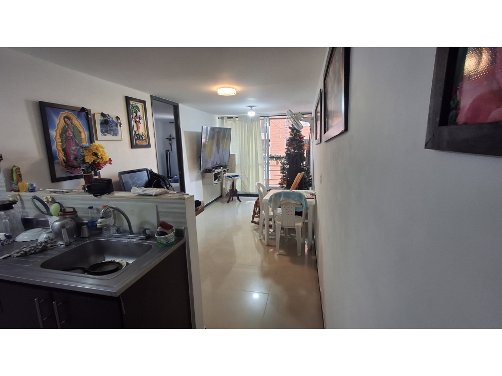 VENTA DE APARTAMENTO EN "LOS ÁRBOLES" BELLO, ANTIOQUIA — foto 4