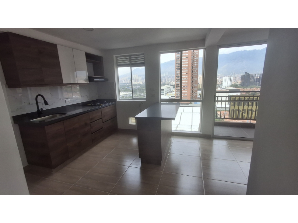 VENTA DE APARTAMENTO EN BELLO - MONTERREAL