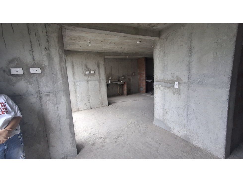 VENTA DE APARTAMENTO EN BELLO - MONTERREAL — foto 2
