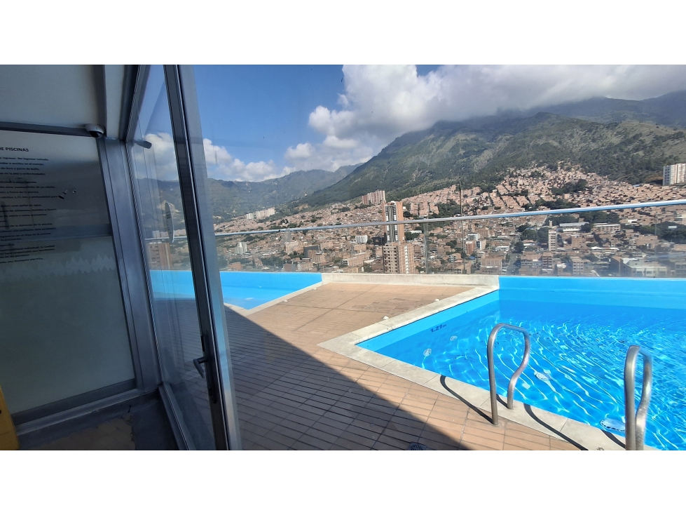 VENTA DE APARTAMENTO EN "LOS ÁRBOLES" BELLO, ANTIOQUIA — foto 2