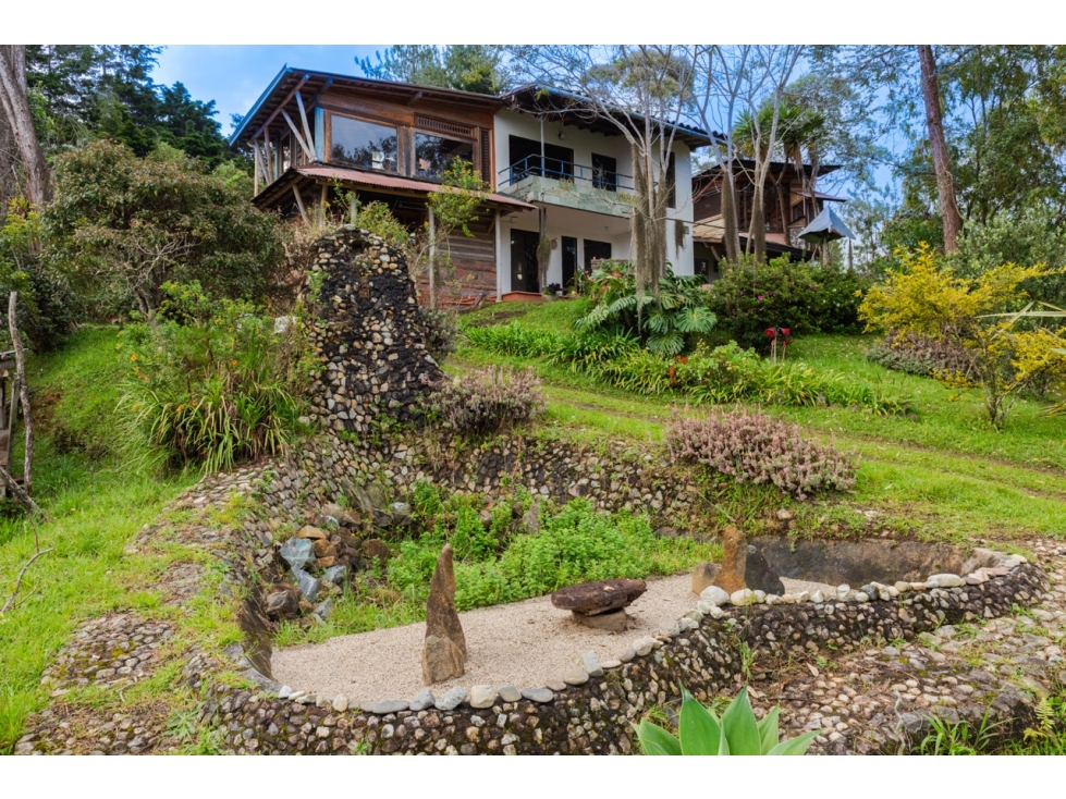 VENDO FINCA RIONEGRO ANTIOQUIA, VEREDA LA QUIEBRA — foto 2