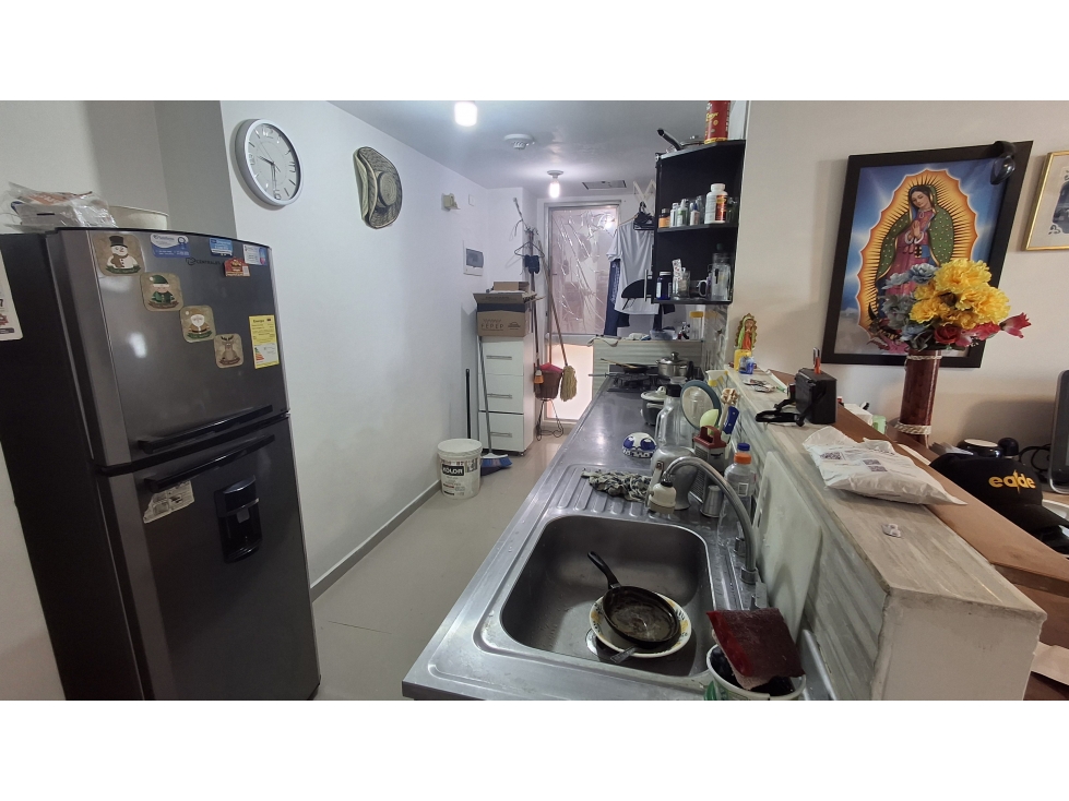 VENTA DE APARTAMENTO EN "LOS ÁRBOLES" BELLO, ANTIOQUIA — foto 6