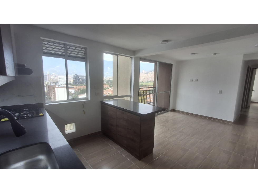 VENTA DE APARTAMENTO EN BELLO - MONTERREAL — foto 2
