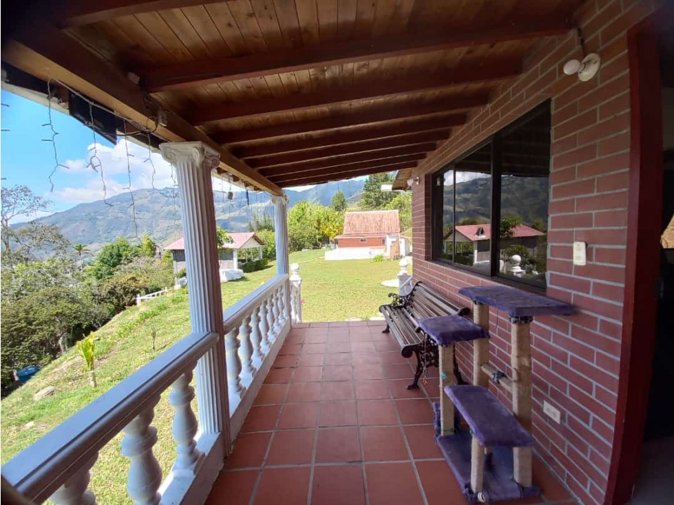 VENTA DE CASA FINCA EN GIRARDOTA — foto 2