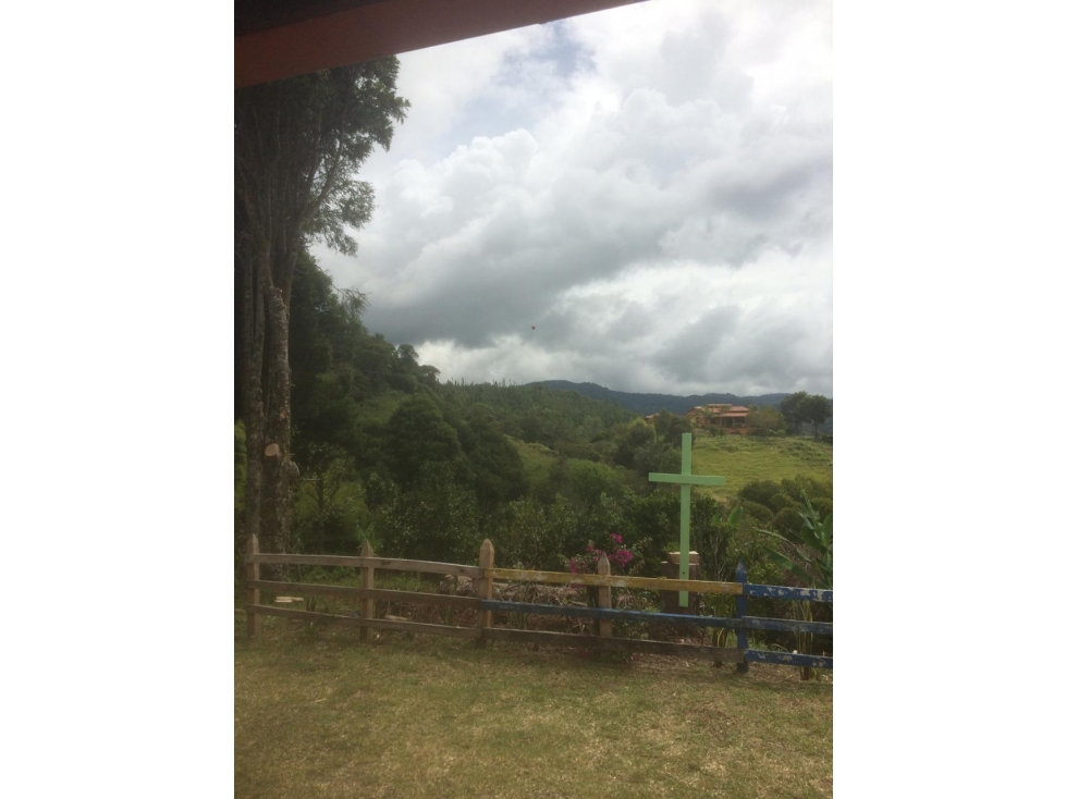 VENTA DE LOTE VEREDA BELLAVISTA GUARNE — foto 3