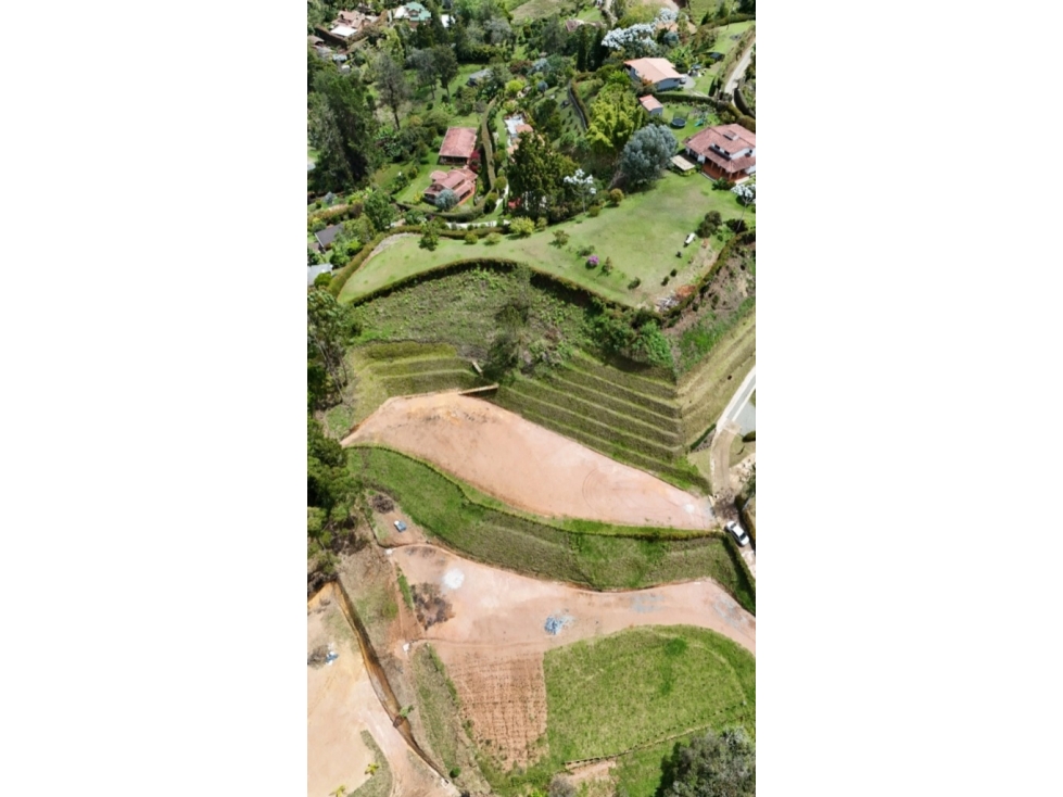 VENTA DE LOTE EN LA CLARITA , MUNICIPIO DE GUARNE — foto 2