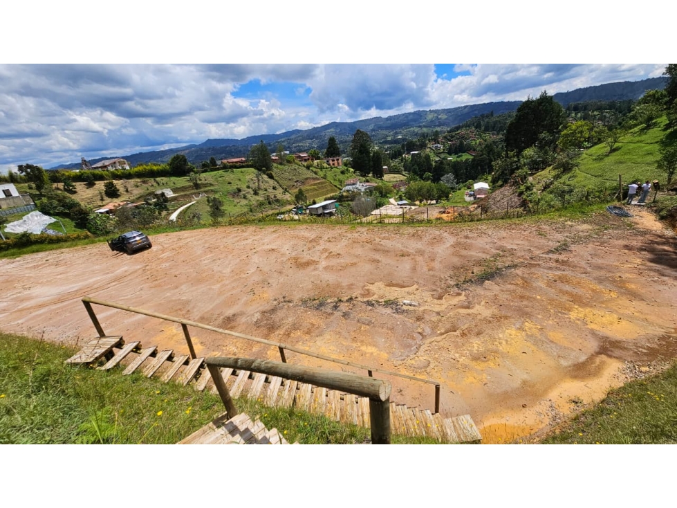 VENTA DE LOTE EN LA CLARITA , MUNICIPIO DE GUARNE — foto 4