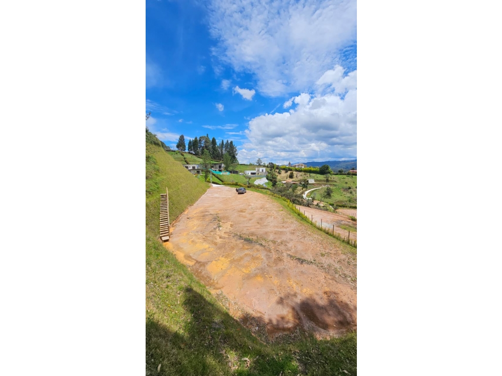 VENTA DE LOTE EN LA CLARITA , MUNICIPIO DE GUARNE — foto 5