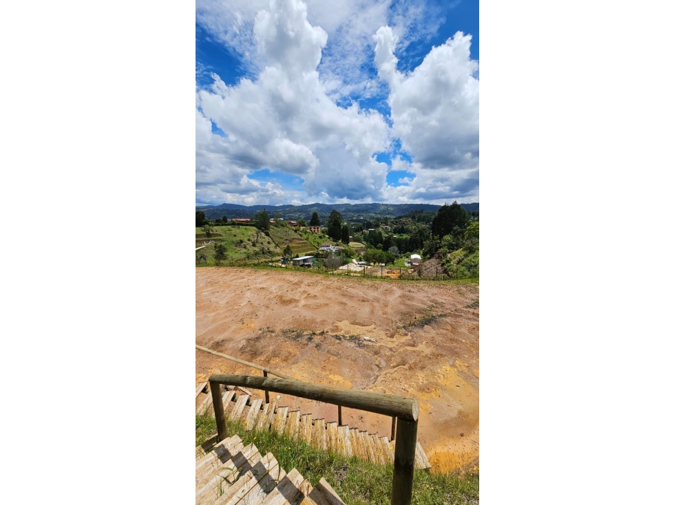 VENTA DE LOTE EN LA CLARITA , MUNICIPIO DE GUARNE — foto 6