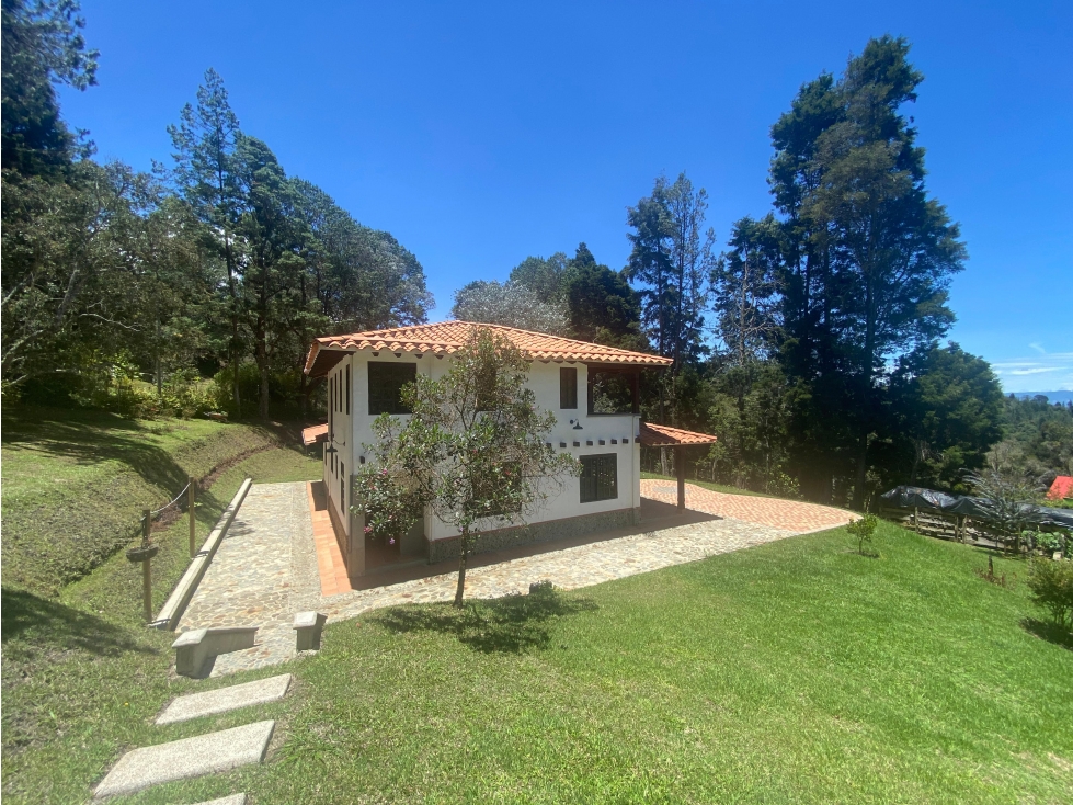 CASA FINCA INDEPENDIENTE GUARNE PIEDRAS BLANCAS SMG — foto 5