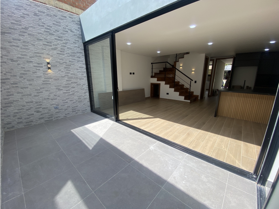 CASA PARA ESTRENAR 3 NIVELES SAN ANTONIO DE PEREIRA SMG — foto 3