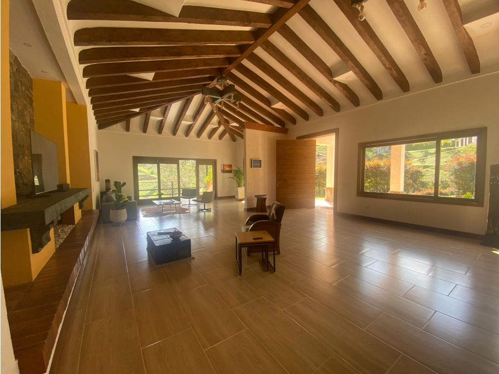 CASA CAMPESTRE VÍA RIONEGRO-SAN VICENTE SMG — foto 4