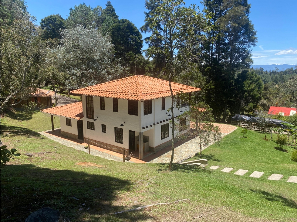 CASA FINCA INDEPENDIENTE GUARNE PIEDRAS BLANCAS SMG — foto 4