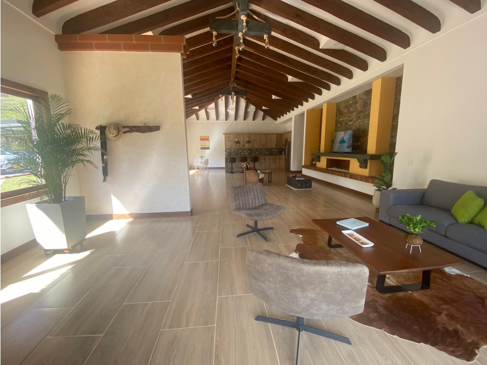 CASA CAMPESTRE VÍA RIONEGRO-SAN VICENTE SMG — foto 5