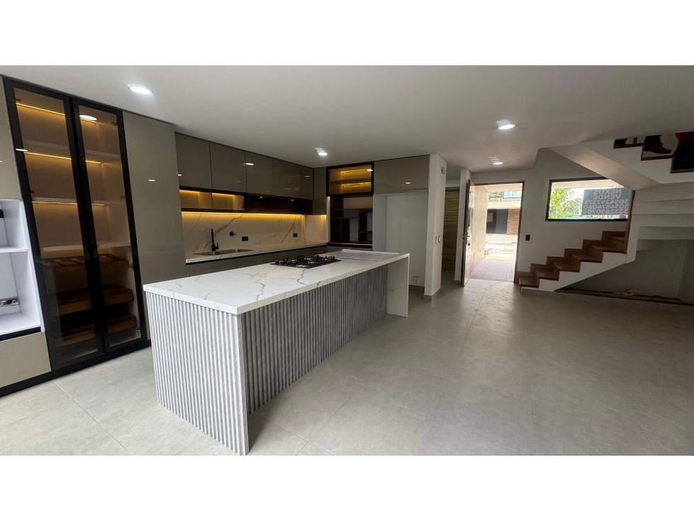 CASA PARA ESTRENAR UNIDAD ABIERTA BARRO BLANCO SMG — foto 5