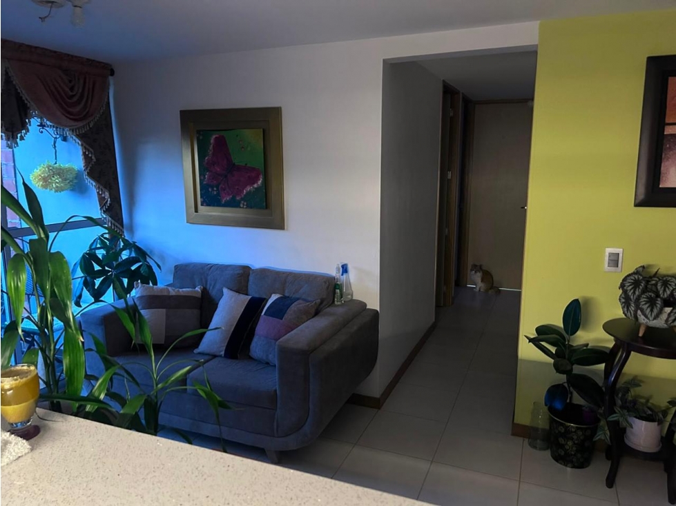 APARTAMENTO EN UNIDAD CERRADA, RIONEGRO SMG — foto 3