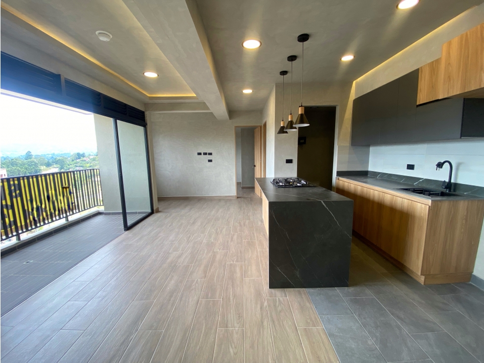 APARTAMENTO PARA ESTRENAR UNIDAD CERRADA BARRO BLANCO SMG — foto 3