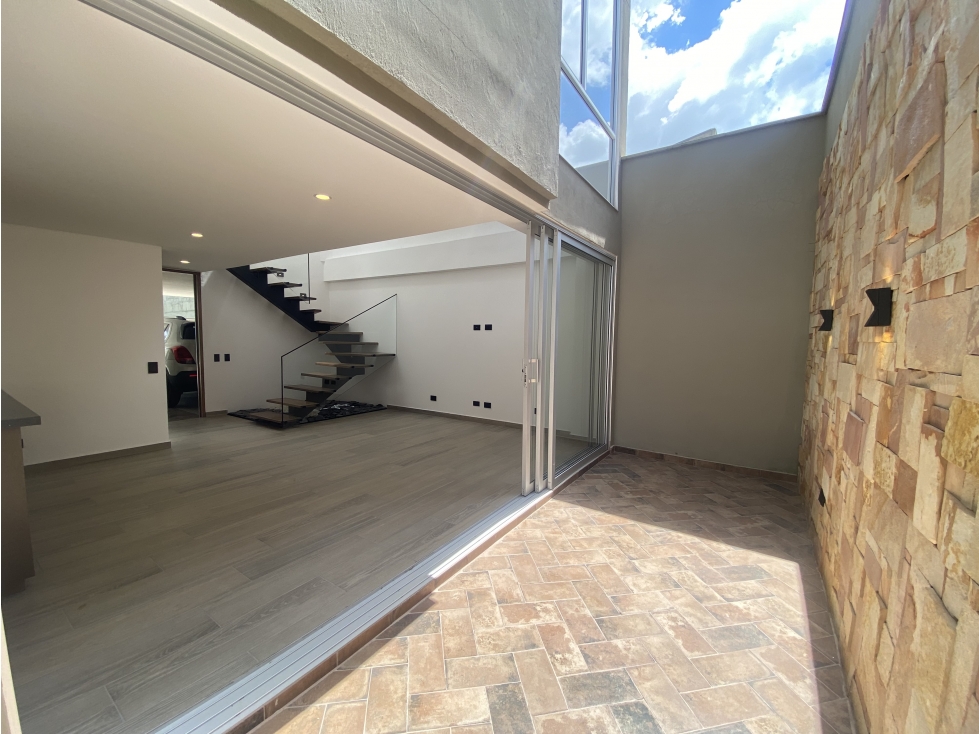 CASA PARA ESTRENAR UNIDAD CERRADA LLANOGRANDE SECTOR GUALANDAY SMG - 6