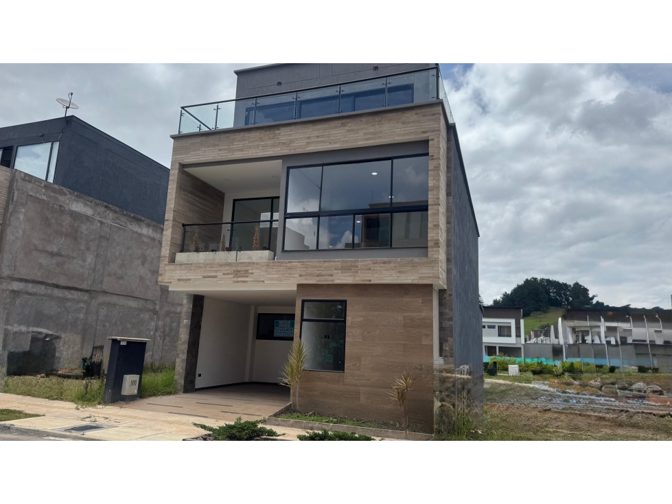 CASA PARA ESTRENAR UNIDAD ABIERTA BARRO BLANCO SMG — foto 2