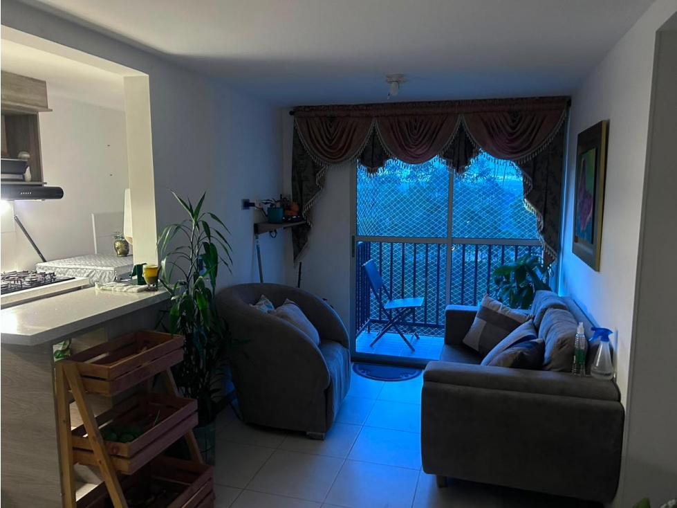 APARTAMENTO EN UNIDAD CERRADA, RIONEGRO SMG — foto 2