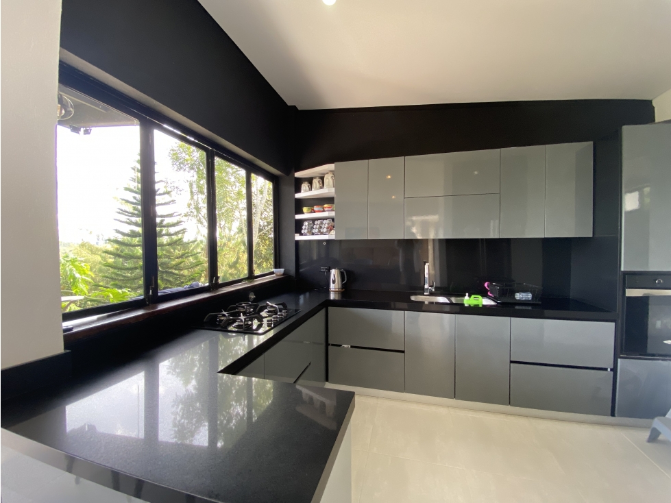 CASA CAMPESTRE EN PARCELACIÓN VDA CIMARRONAS SMG — foto 4