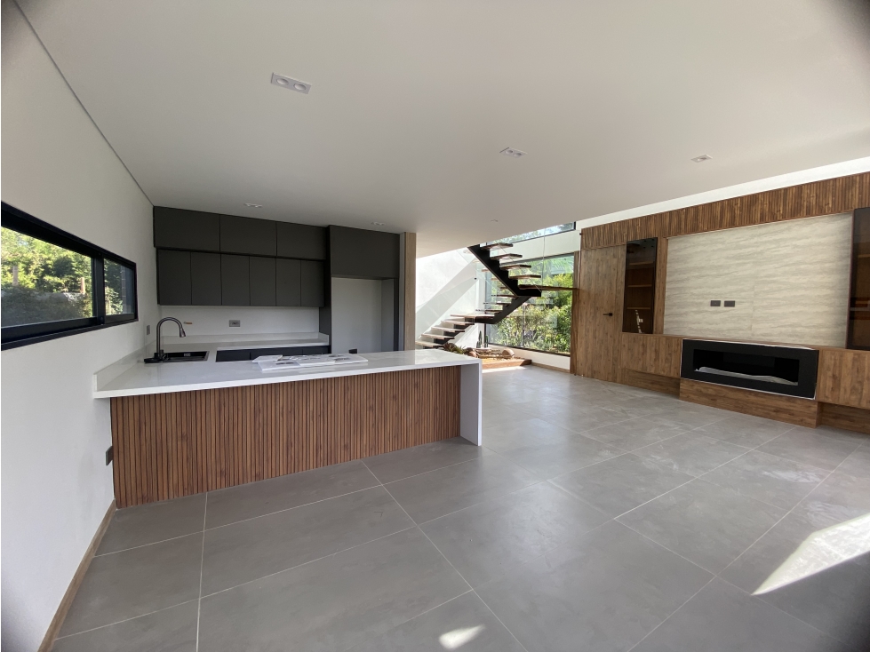 CASA PARA ESTRENAR, 2 NIVELES, UNIDAD CERRADA LLANOGRANDE SMG — foto 5