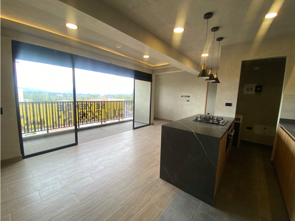 APARTAMENTO PARA ESTRENAR UNIDAD CERRADA BARRO BLANCO SMG — foto 4