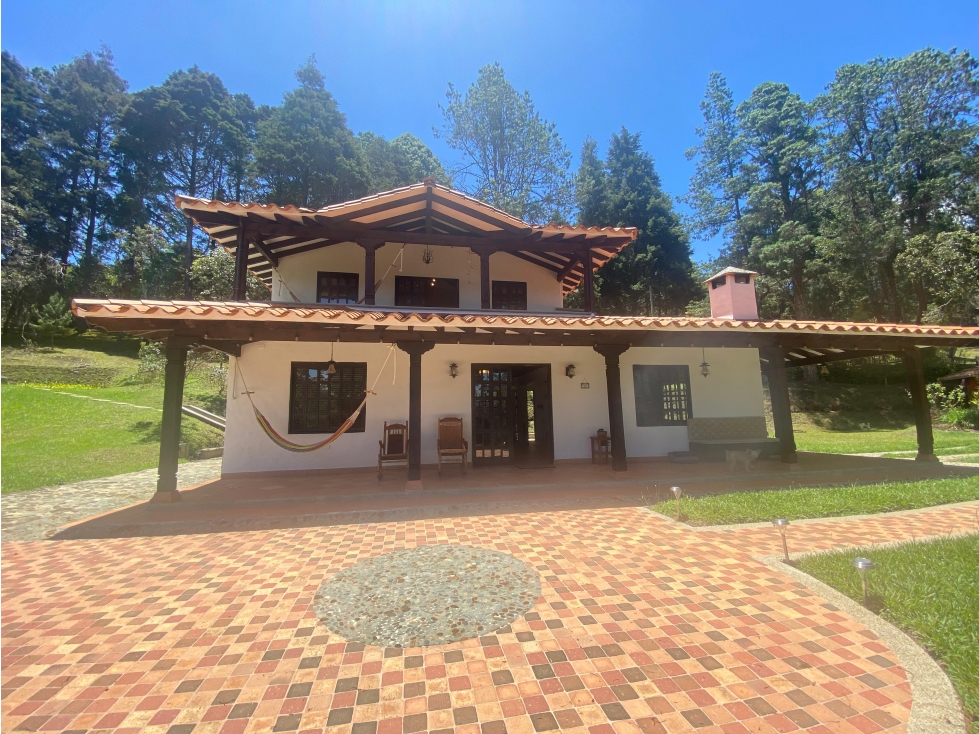 CASA FINCA INDEPENDIENTE GUARNE PIEDRAS BLANCAS SMG — foto 2