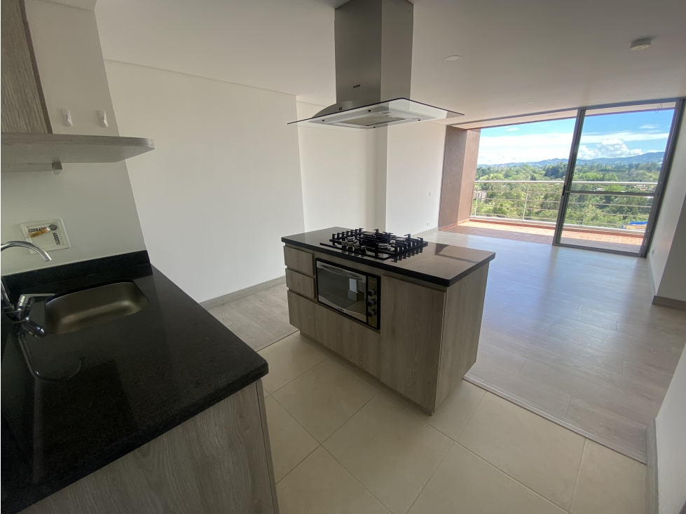 APARTAMENTO SECTOR UNIVERSIDAD RIONEGRO SMG — foto 3