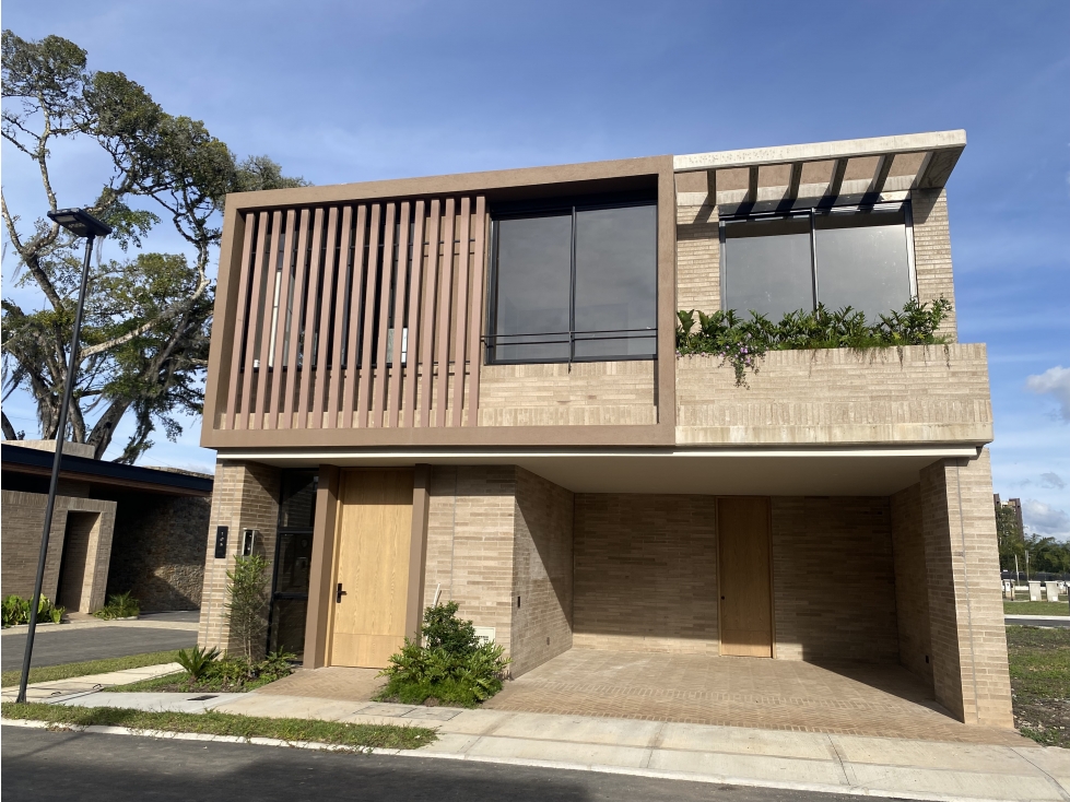 CASA PARA ESTRENAR UNIDAD CERRADA LLANOGRANDE SMG — foto 2