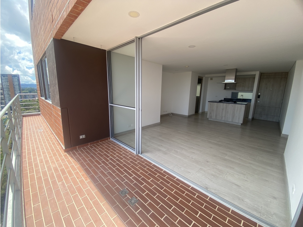 APARTAMENTO SECTOR UNIVERSIDAD RIONEGRO SMG — foto 2