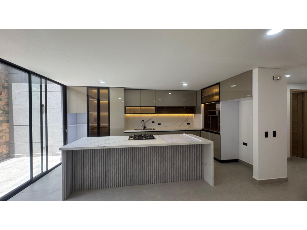 CASA PARA ESTRENAR UNIDAD ABIERTA BARRO BLANCO SMG — foto 6