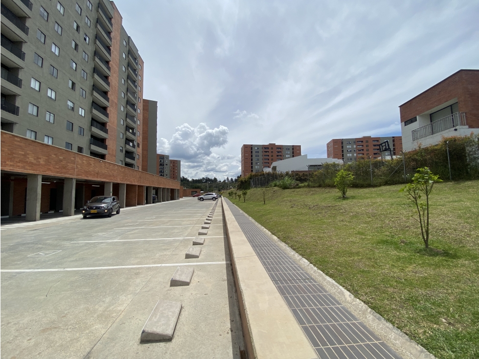 APARTAMENTO PARA ESTRENAR UNIDAD CERRADA BARRO BLANCO SMG — foto 2